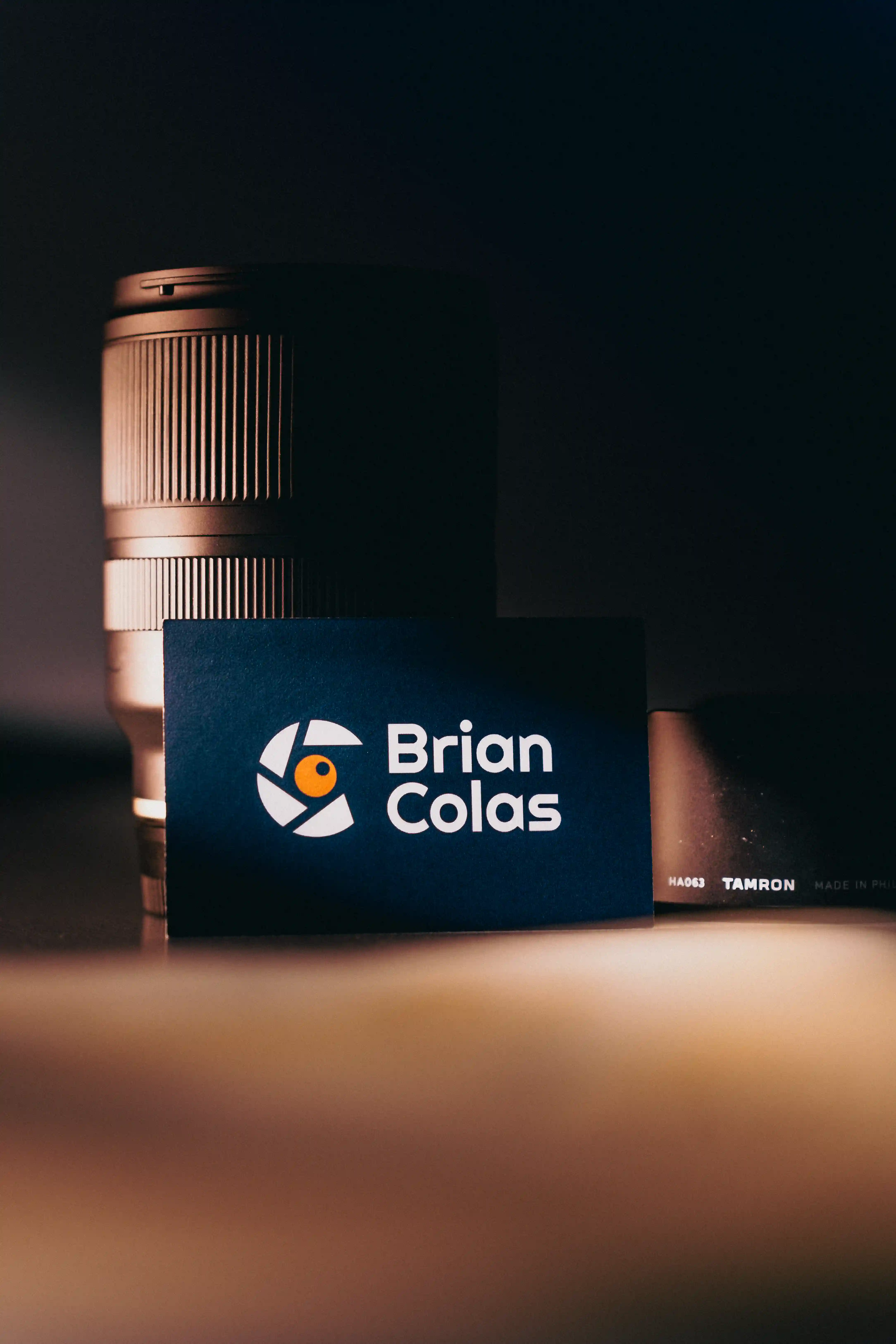 Exemple de prestation photo et vidéo par Brian Colas